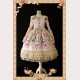 Infanta Fairy Tale Town Dance lolita dress JSK (Tea Party Version)